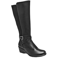 Bota Green Love Negro Caballero