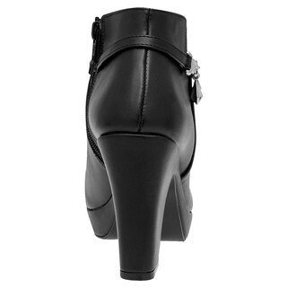 Foto 2 | Foto 2 | Bota General Negro Caballero