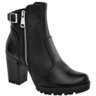 Foto 2 | Foto 2 | Bota Green Love Negro Caballero