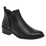 Bota Moramora Negro Caballero