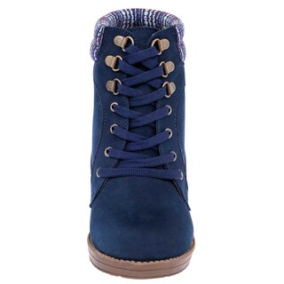 Foto 3 | Foto 3 | Bota Moramora Azul Caballero