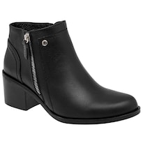 Bota Moramora Negro Caballero