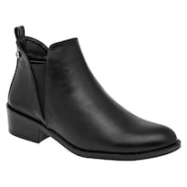 Bota Moramora Negro Caballero