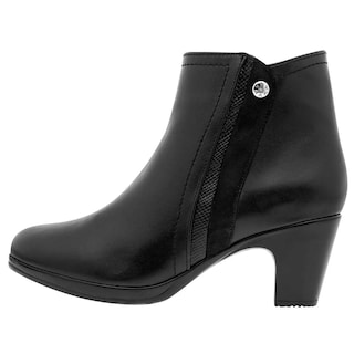 Foto 3 | Foto 3 | Bota Vitalia Negro Caballero