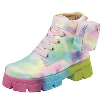 Bota Sexy Girl Multicolor Caballero