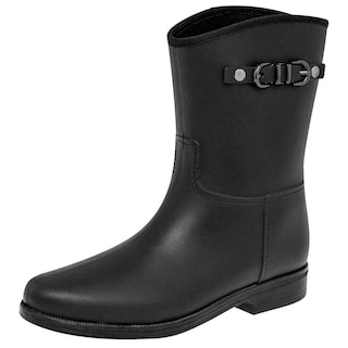 Foto 1 | Foto 1 | Bota Top Moda Negro Caballero