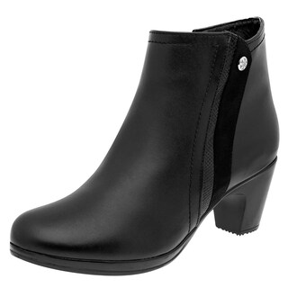 Foto 1 | Foto 1 | Bota Vitalia Negro Caballero