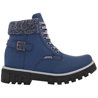 Foto 3 | Foto 3 | Bota Bycasino X Azul Caballero