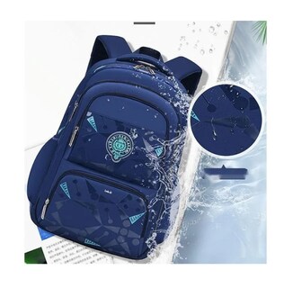 Foto 2 | Foto 2 | Mochila Escolar Lab.G Azul