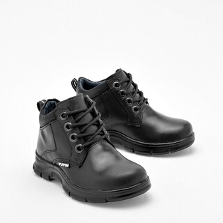 Foto 2 | Foto 2 | Botín Escolar Yuyin Negro Niño