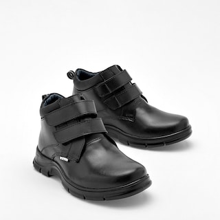 Foto 2 | Foto 2 | Botín Escolar Yuyin Negro Niño