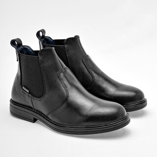 Foto 1 | Foto 1 | Botín Escolar Yuyin Negro Niño