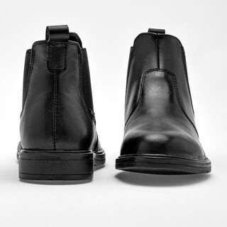 Foto 3 | Foto 3 | Botín Escolar Yuyin Negro Niño