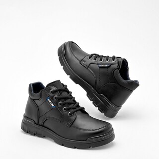 Foto 2 | Foto 2 | Botín Escolar Yuyin Negro Niño