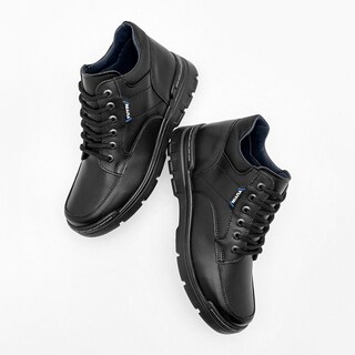 Foto 3 | Foto 3 | Botín Escolar Yuyin Negro Niño