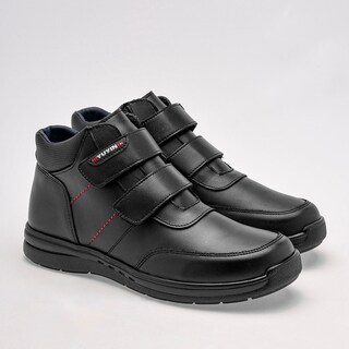 Foto 1 | Foto 1 | Botín Escolar Yuyin Negro Niño