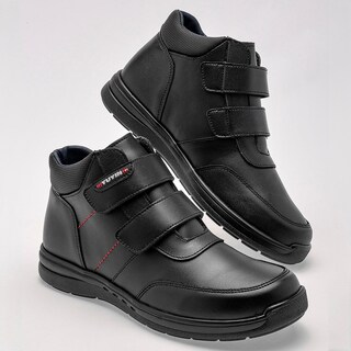 Foto 2 | Foto 2 | Botín Escolar Yuyin Negro Niño