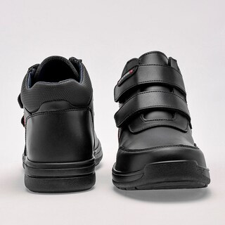 Foto 3 | Foto 3 | Botín Escolar Yuyin Negro Niño