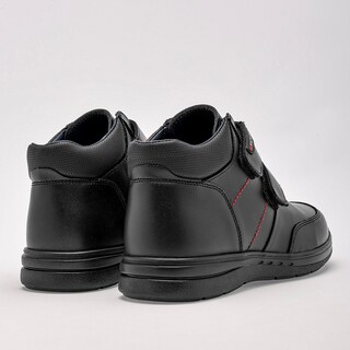 Foto 4 | Foto 4 | Botín Escolar Yuyin Negro Niño