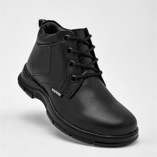 Foto 3 | Foto 3 | Botín Escolar Yuyin Negro Niño