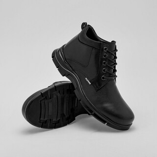 Foto 4 | Foto 4 | Botín Escolar Yuyin Negro Niño