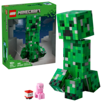 Minecraft El Creeper 21276
