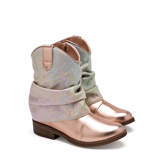 Foto 1 | Foto 1 | Bota Vaquera Vavito Dorado Niña