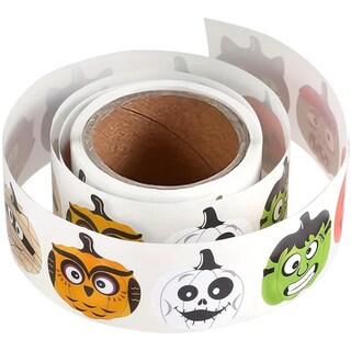 Foto 1 | Foto 1 | Stickers Para Cuadernos Ventdepot Mxsyo-010 10 Piezas 8 Diseños Multicolor