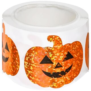 Foto 1 | Foto 1 | Calcomanía Para Disfraces Ventdepot Mxjck-010 10 Piezas Papel Adhesivo Multicolor