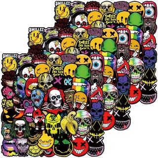 Foto 1 | Foto 1 | Stickers Autoadhesivos Ventdepot Mxohp-003 3 Piezas Pvc Autoadhesivo Brillante Multicolor