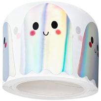 Calcomanías Halloween Ventdepot Mxhoh-001 1 Pieza Papel Adhesivo Multicolor