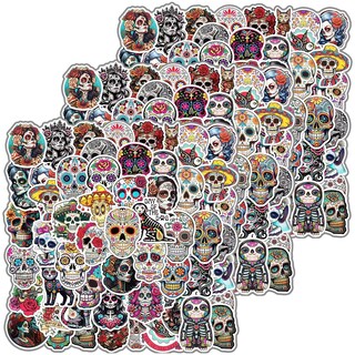 Foto 1 | Foto 1 | Calcomanías Halloween Ventdepot Mxmys-003 3 Piezas Pvc Autoadhesivo Brillante Multicolor