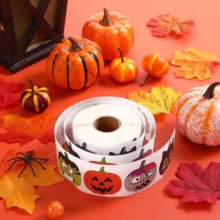 Foto 6 | Foto 6 | Calcomanía Para Disfraces Ventdepot Mxsyo-005 5 Piezas 8 Diseños Multicolor