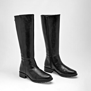 Foto 2 | Foto 2 | Bota Larga Moramora Negro Niño