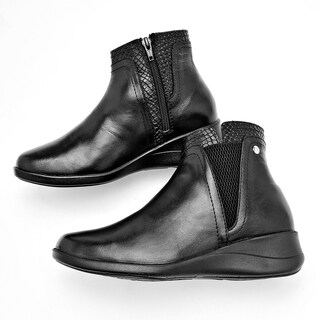 Foto 1 | Foto 1 | Botin Casual Moramora Negro Niño