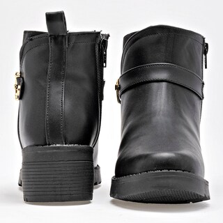 Foto 3 | Foto 3 | Botin Mary Cecy Negro Niño