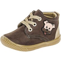 Bota Chaparrin Café Niño