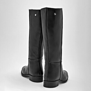 Foto 5 | Foto 5 | Bota Larga Moramora Negro Niño