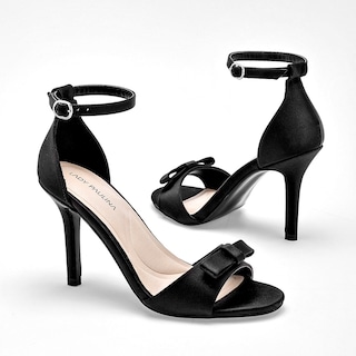 Foto 1 | Foto 1 | Zapatilla Lady Paulina Negro Dama