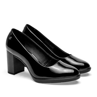 Foto 2 | Foto 2 | Zapatilla Casual Flexi Negro Dama