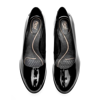 Foto 3 | Foto 3 | Zapatilla Casual Flexi Negro Dama