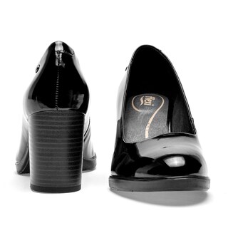 Foto 4 | Foto 4 | Zapatilla Casual Flexi Negro Dama