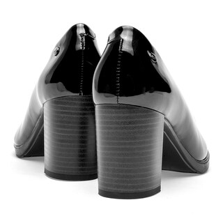 Foto 6 | Foto 6 | Zapatilla Casual Flexi Negro Dama