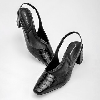 Foto 1 | Foto 1 | Zapatilla Casual Lady Paulina Negro Dama