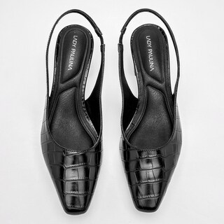 Foto 3 | Foto 3 | Zapatilla Casual Lady Paulina Negro Dama