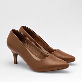 Foto 2 | Foto 2 | Zapatilla Ta7cm Lady Paulina Café Dama