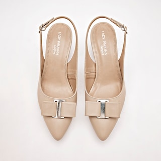 Foto 3 | Foto 3 | Zapatilla Casual Lady Paulina Beige Dama