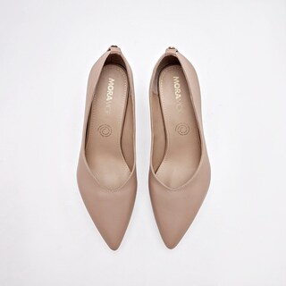 Foto 3 | Foto 3 | Zapatilla Casual Moramora Beige Dama