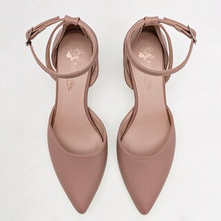 Foto 3 | Foto 3 | Zapatilla Pulsera Mary Cecy Beige Dama