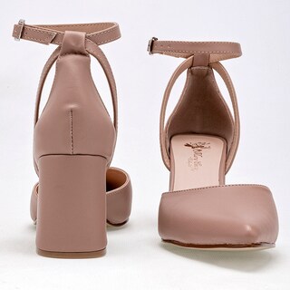 Foto 4 | Foto 4 | Zapatilla Pulsera Mary Cecy Beige Dama